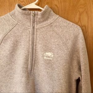 Roots Quarter Zip